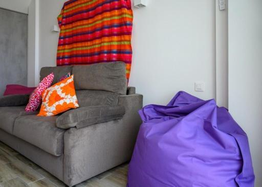 Newly Renovated 2 Bedroom Beachfront House Sitio de Calahonda ภายนอก รูปภาพ